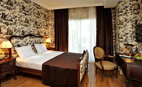 Villa Augusto Boutique Hotel
