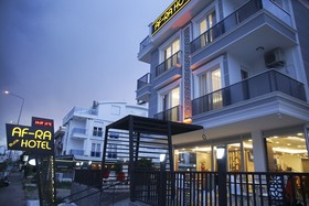 Af-Ra Butik Hotel