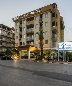 Hotel Santamarina
