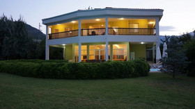 Villa Tacmahal