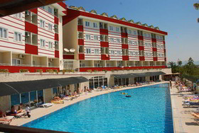Side Royal Paradise