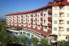 Side Royal Paradise