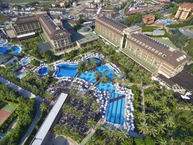 Sunis Kumköy Beach Resort Hotel & Spa