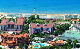 Villa Side Hotel