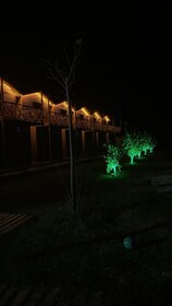 FNM Luxury Bungalow's & Restaurant