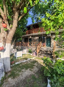 Gaia Hotel Olimpos