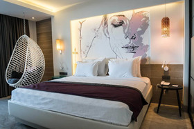 Melanippe Relaxing Hotel