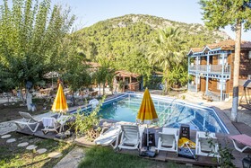 Olympos Cinar Hotel