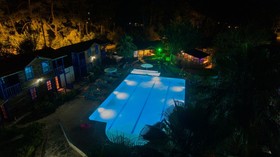 Olympos Forest House