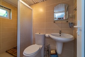 Olympos Forest House