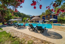 Olympos Forest House