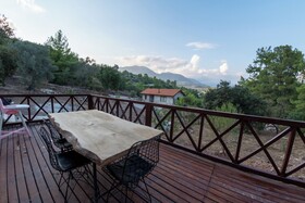 Olympos Stone House
