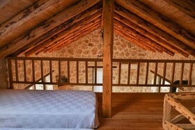 Olympos Stone House