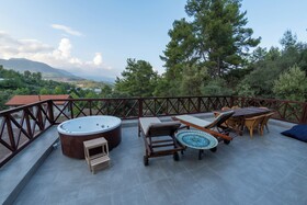 Olympos Stone House