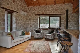 Olympos Stone House