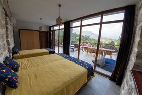 Olympos Stone House
