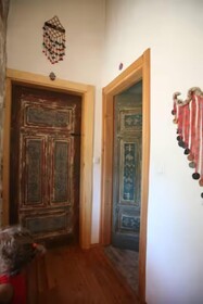 Olympos Stone House