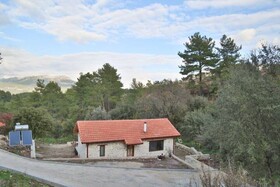 Olympos Stone House