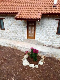 Olympos Stone House