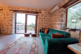 Olympos Stone House