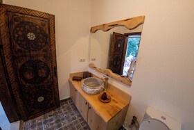 Olympos Stone House