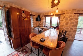 Olympos Stone House