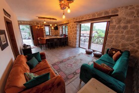 Olympos Stone House
