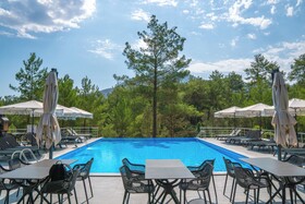 Soul of Olympos Hotel