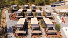 Soul of Olympos Hotel