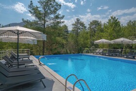 Soul of Olympos Hotel