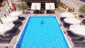 Soul of Olympos Hotel