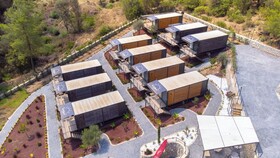Soul of Olympos Hotel