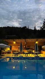 Soul of Olympos Hotel