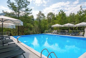 Soul of Olympos Hotel