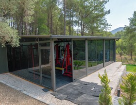 Soul of Olympos Hotel