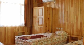Türkmen Tree Houses