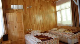 Türkmen Tree Houses