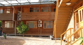 Türkmen Tree Houses