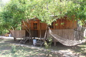 Türkmen Tree Houses