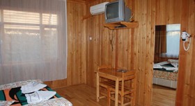 Türkmen Tree Houses