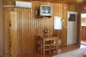 Türkmen Tree Houses