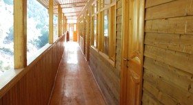 Türkmen Tree Houses