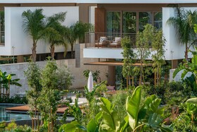 Bayou Villas Lara Antalya