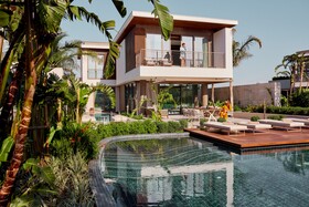 Bayou Villas Lara Antalya