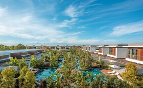 Bayou Villas Lara Antalya
