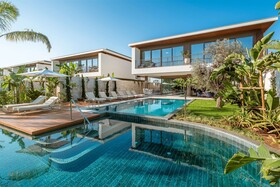 Bayou Villas Lara Antalya