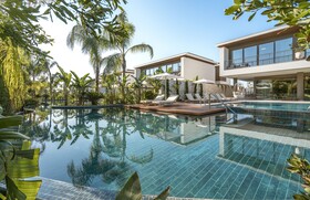 Bayou Villas Lara Antalya