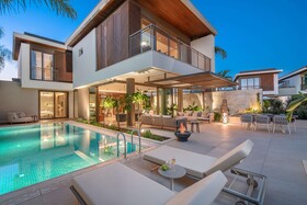 Bayou Villas Lara Antalya
