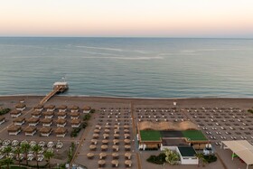 Bayou Villas Lara Antalya