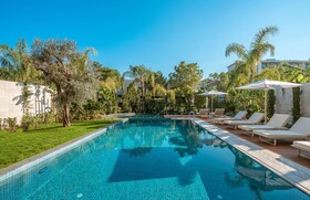 Bayou Villas Lara Antalya